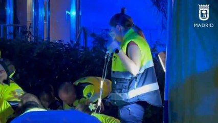 Un asistente al concierto de Karol G muere tras ser agredido por otro fan a la salida del Bernabéu