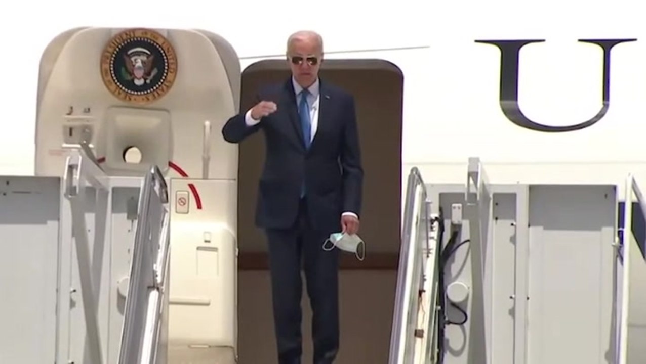 Debunked: Why are people claiming Joe Biden is in a hospice?