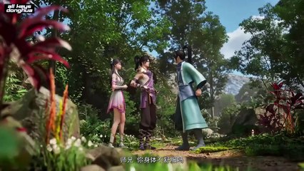 Hidden Sect Leader Ep 39 ENG SUB