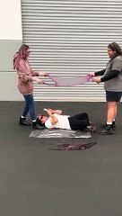 Successful Human Slime Bubble_  _slimebubble _shorts(360P)