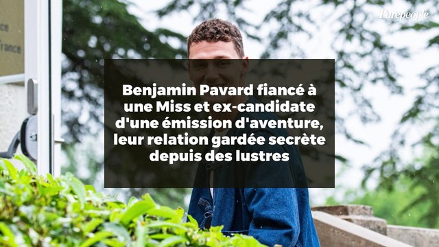 Benjamin Pavard fiancé à une Miss et ex-candidate d'une émission d'aventure, leur relation gardée secrète depuis des lustres