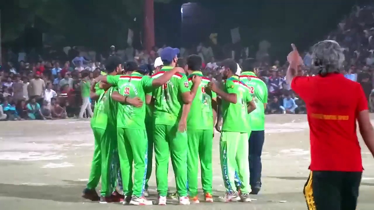 DPL FINAL 2024  Tamour Mirza VS Umeri Pacer VS Khurram Chakwal Histrocial Match In Cricket History_v720P