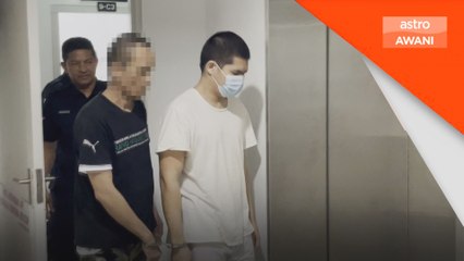 Penghantar barang didakwa bunuh pemandu teksi