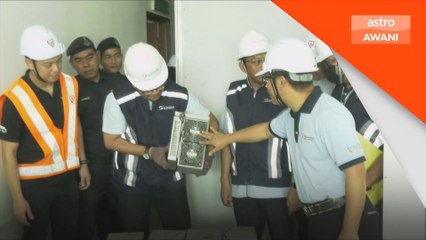 Sindiket sasar perumahan, komersial baharu melombong Bitcoin