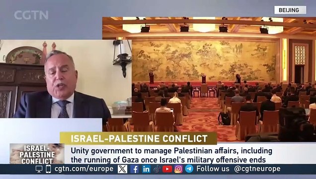 Hamas and Fatah sign unity deal