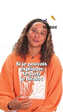 Vahiné Fierro : les règles du surf