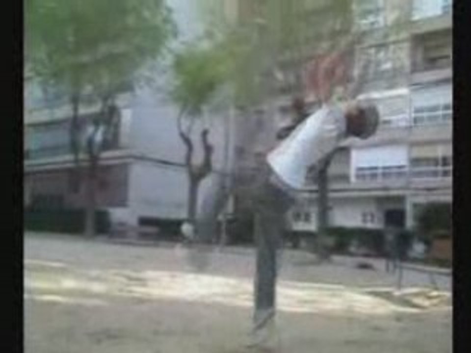 wallflip 720 y otras tomillas