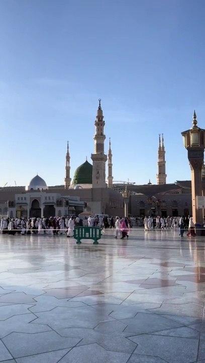 مسجد نبوی ﷺ