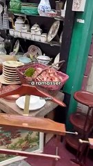 L’histoire du marché aux Puces