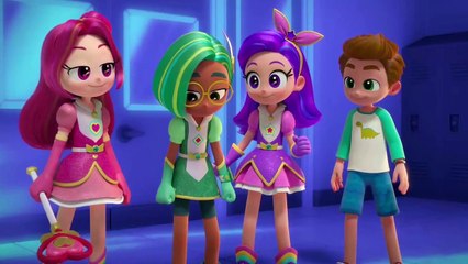 Jadwal Tayang Rainbow Bubblegem Musim 2