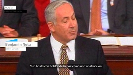 Netanyahu supera a Churchill: cuarto discurso en el Congreso de EE UU en el momento más tenso de su relación