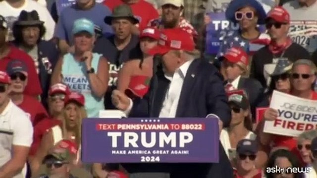 Usa, la direttrice del Secret Service Kimberly Cheatle si ? dimessa