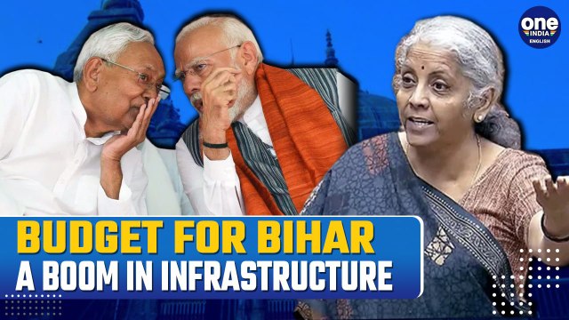 Union Budget 2024-25: Major Upgrades for Vishnupad & Mahabodhi Temples in Bihar | Oneindia News