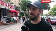 Adana'da kaldırımda her hafta kaza oluyor