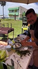 Damiana-Restaurante: Mesas Marinas