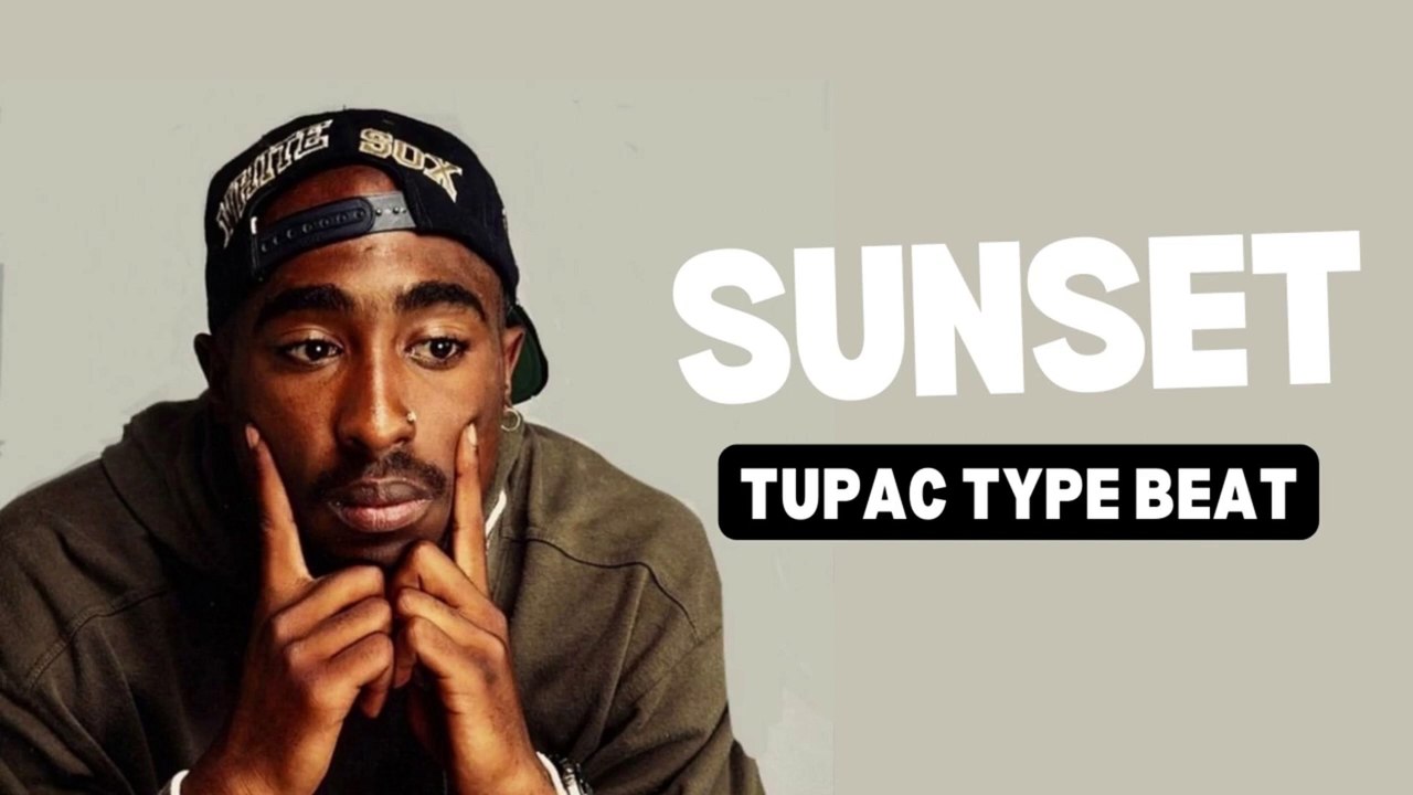 Tupac Type Beat // Westcoast Type Beat - "Sunset" (Prod. Yellow Bird)