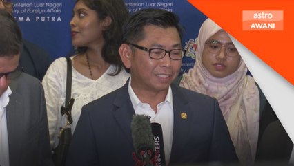 Rakyat Malaysia di Bangladesh diingat terus waspada