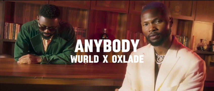 WURLD X OXLADE TYPE BEAT - ANYBODY | Afro Guitar Instrumental (Prod. Yellow Bird)