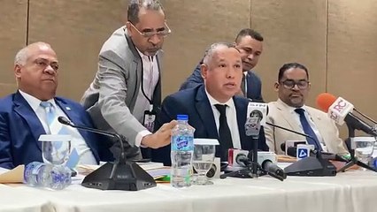 Declaraciones de la comisión que estudia el Código Penal