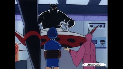 Fantaman # episodio 51/52 # il rapimento di Terry #