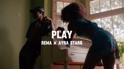 Rema ✘ Ayra Starr Type Beat - "Play" | Afro Pop Beat (Prod. Yellow Bird)