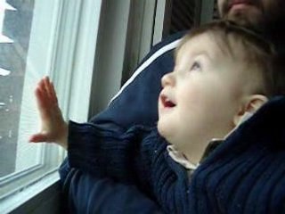 Toc Toc Toc, qui est là ? C'est Abraham