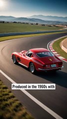 The Legendary Ferrari 250 GTO