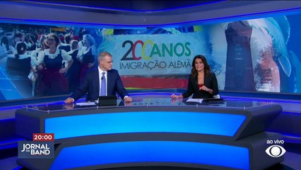 Imigração alemã para o Brasil completa 200 anos