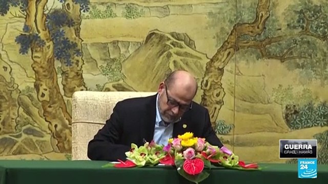 Gaza: Hamás y Fatah firman un acuerdo para poner fin a su división