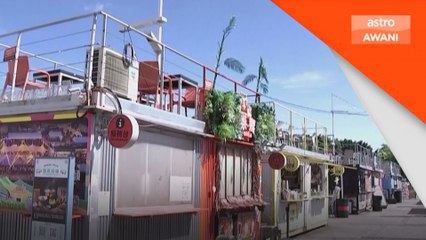 Taiwan keluarkan amaran darat dan laut untuk taufan Gaemi