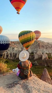 Cappadocia Turkey l @m.adeel1287