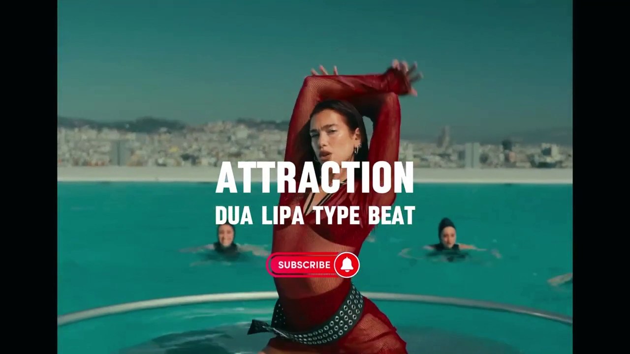 [FREE] DUA LIPA TYPE BEAT - "ATTRACTION" | Prod. by Yellow Bird