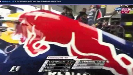 F1 2011 - Silverstone 9/19 - Qualif