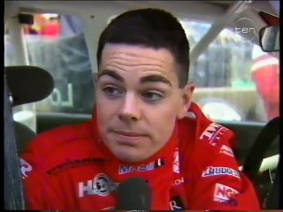 V8 Supercars 1998 - Calder Park - Race 3