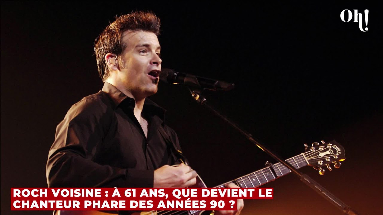 Roch Voisine : à 61 ans, que devient le chanteur phare des années 80 et 90 ?