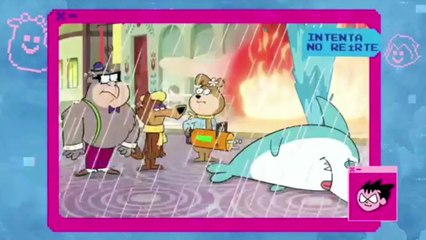 Tandas Comerciales Cartoon Network LA (Feed Sur) 25 De Junio 2024
