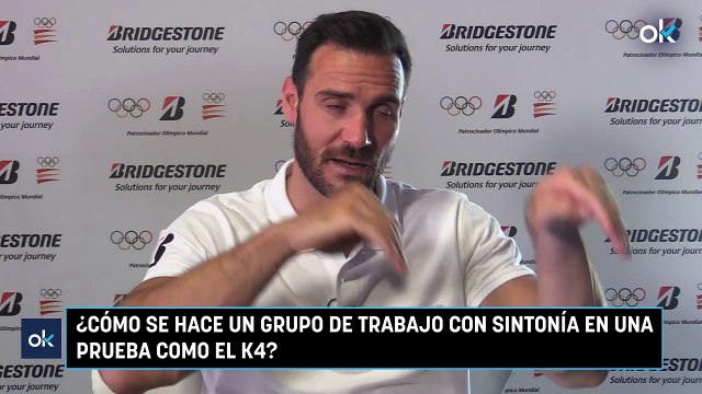 Saúl Craviotto, piragüista español: Como expedición española tenemos que afrontarlo como que vamos a vapulear las medallas de Barcelona