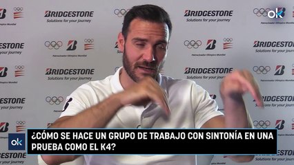 Saúl Craviotto, piragüista español: "Como expedición española tenemos que afrontarlo como que vamos a vapulear las medallas de Barcelona"