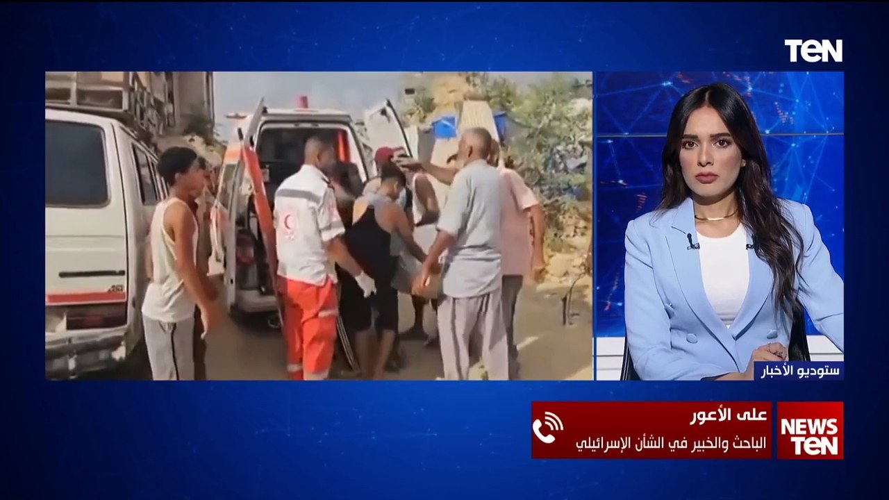 باحث وخبير في الشأن الإسرائيلي: "التصعيد العسكري في غزة قرار من نتنياهو وتمرد على بايدن"