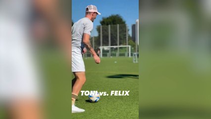 La nueva vida de Kroos