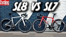 SL8 vs SL7 vs Venge Specialized Road Bike Comparison