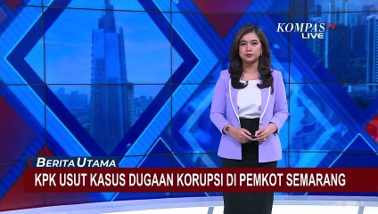 Walkot Semarang yang Juga Kadernya Diperiksa KPK, PDIP: Hukum Jangan Jadi Alat Politik di Pilkada