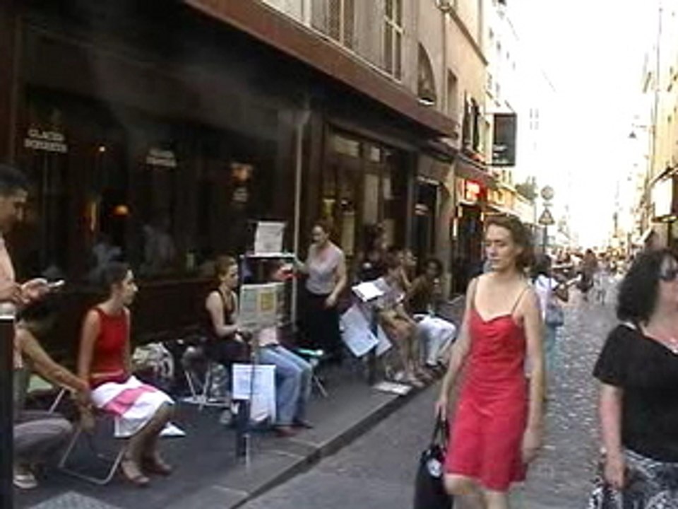 De la Mouff' à la Contrescarpe1