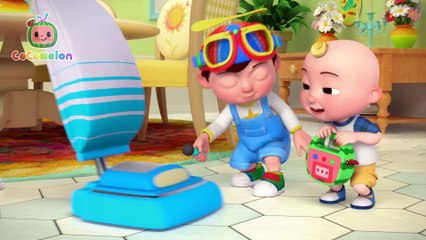 Sounds at Home - CoComelon Nursery Rhymes & Kids Songs