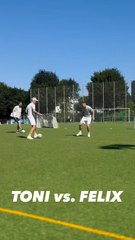 La nueva vida de Kroos