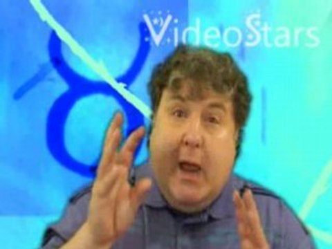 Russell Grant Video Horoscope Taurus April Thursday 17th