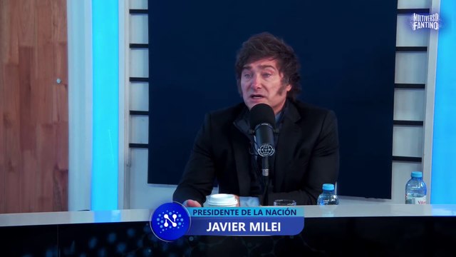 Milei sobre el tweet a Francia de Villarruel y la intermediación de Karina: Se fue al carajo