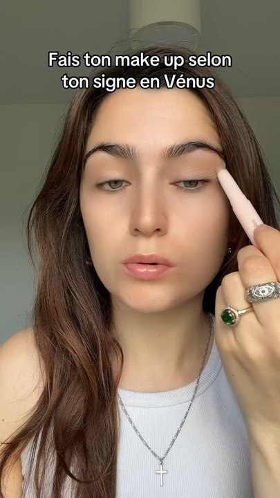 Make up Vénus en cancer