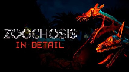 Tráiler gameplay de Zoochosis