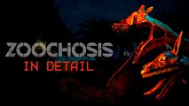 Tráiler gameplay de Zoochosis